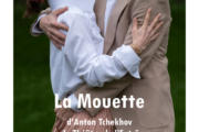 La Mouette d’Anton Tchekhov