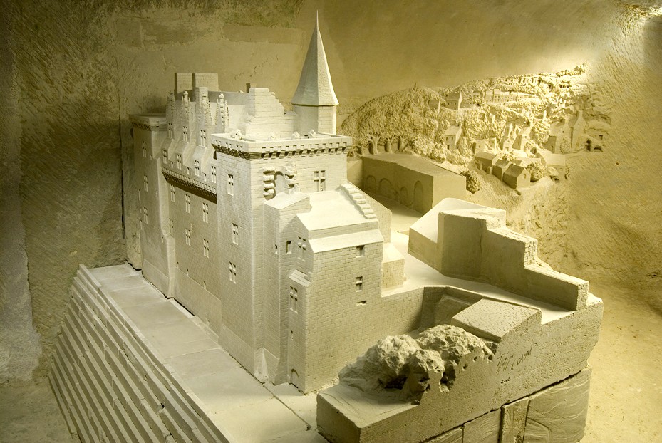 Saumur. Un monde miniature à découvrir 