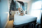 Novotel Angers Centre Gare Chambre