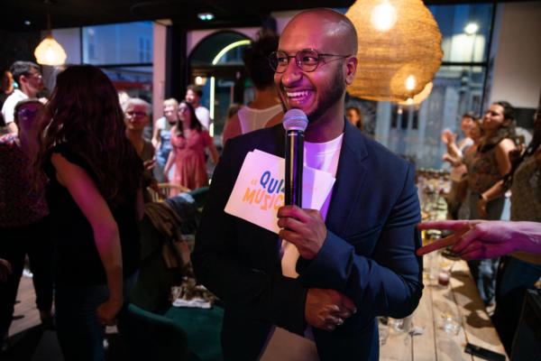 QUIZ MUSICAL DE MOKBEL