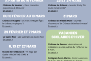 Agenda février-mars 2024